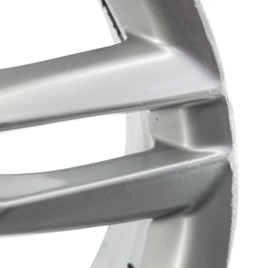 Rim Alloy 18" ET:47 8J Silver to Audi A4 B8 A5 8T Wheel with Part number 8K0601025CC Audi A4 B8 A5 8T Wheel Rim Alloy 18" ET:47 8J Silver - SKU 8K0601025CC-1 - Part number 8K0601025CC