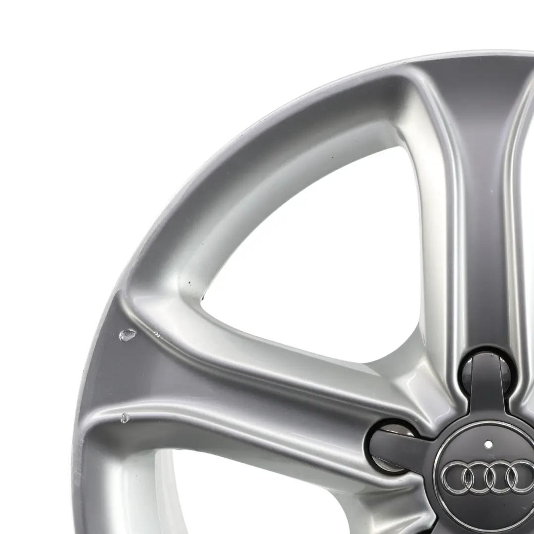 8K Argento Cerchio In Lega 17" ET:45 7,5J Star Spoke per Audi A4 B8 con numero di parte 8K0601025CE Audi A4 B8 8K Argento Cerchio In Lega 17" ET:45 7,5J Star Spoke - SKU 8K0601025CE-2 - Numero di parte 8K0601025CE