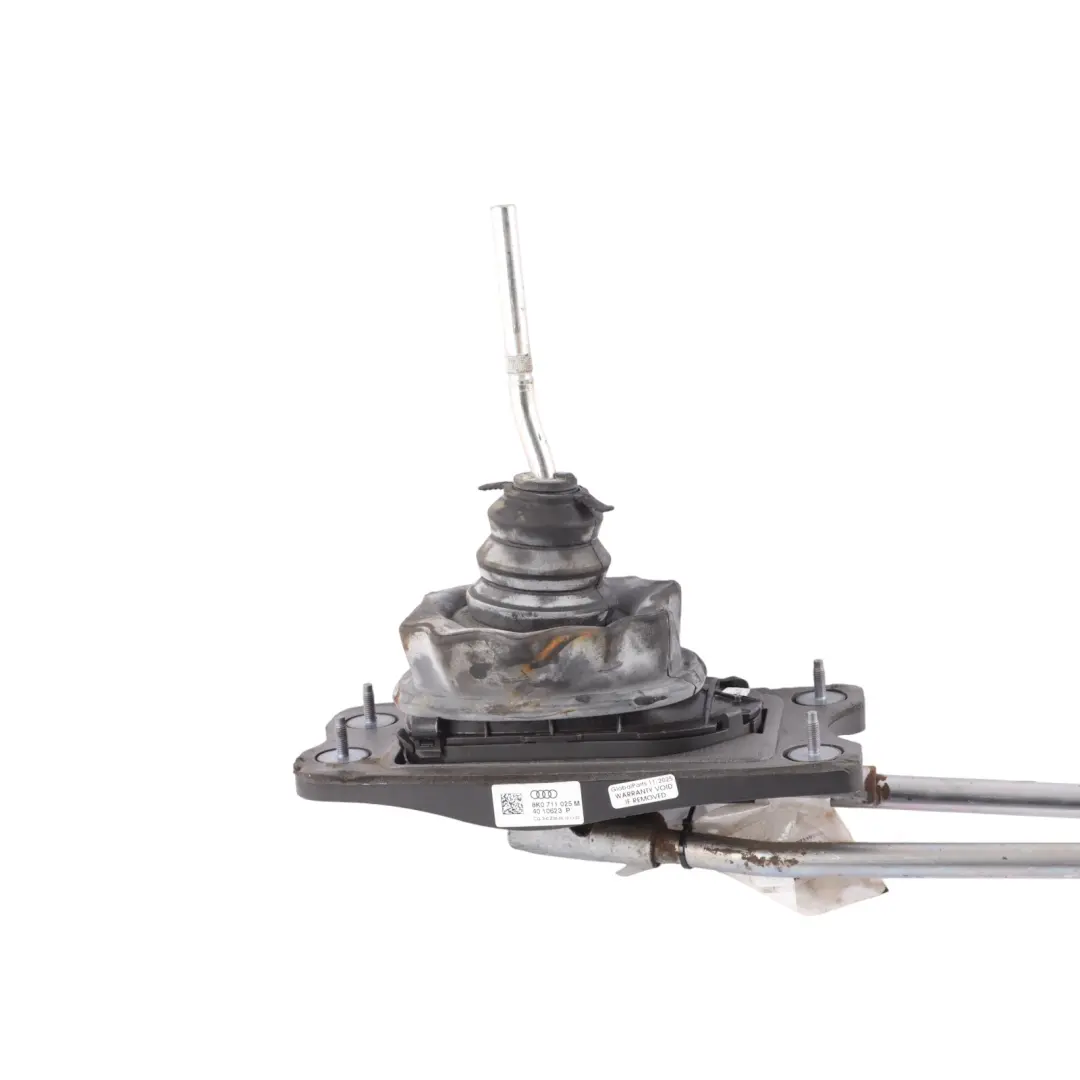Shift Selector Linkage Manual Gearbox to Audi A4 B8 A5 8T Gear with Part number 8K0711025M Audi A4 B8 A5 8T Gear Shift Selector Linkage Manual Gearbox - SKU 8K0711025M - Part number 8K0711025M
