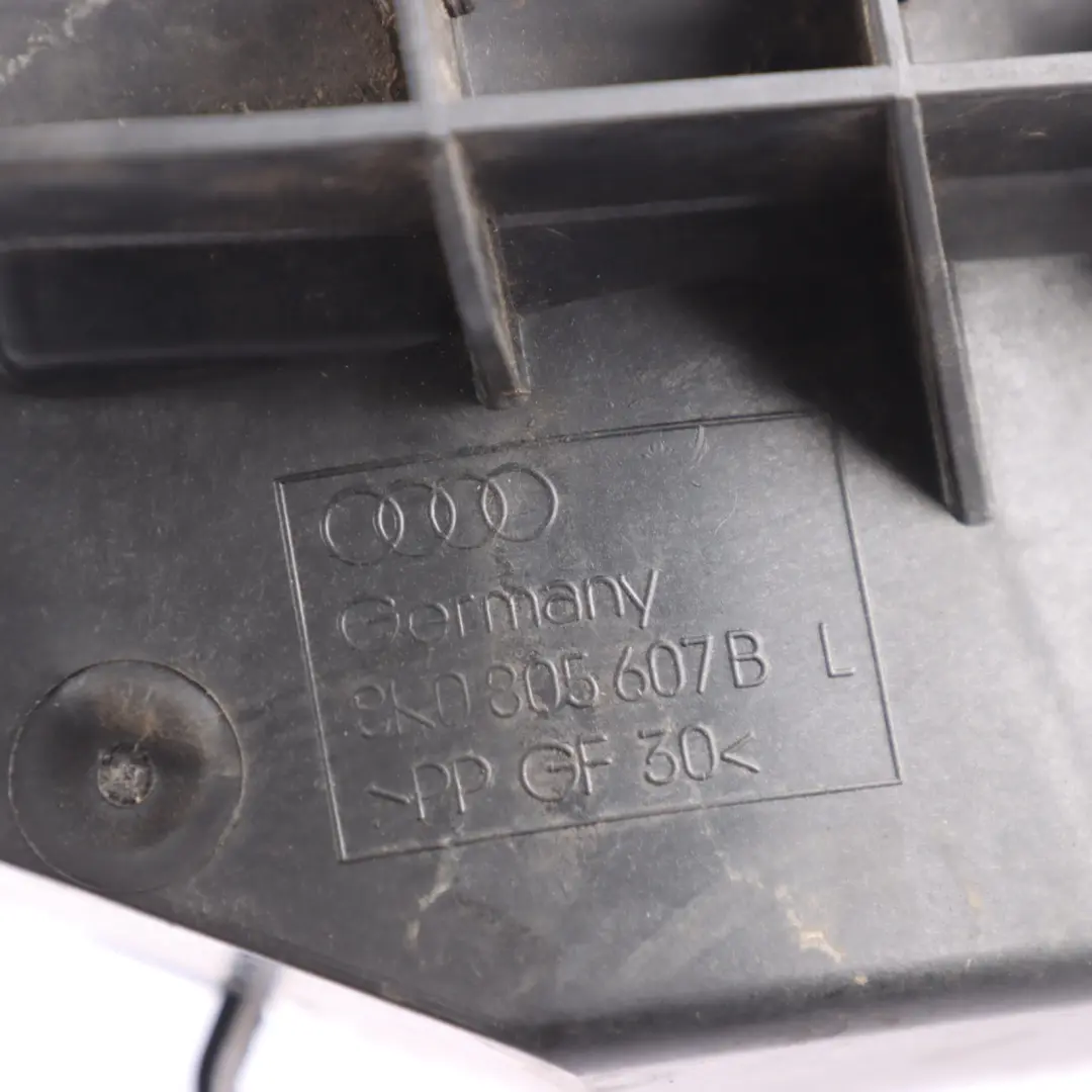 B8.5 FL Phare Avant Gauche Côté Conducteur Pour Référence pour Audi A4 à propos du numéro de pièce 8K0805607B Audi A4 B8.5 FL Phare Avant Gauche Côté Conducteur Pour Référence - SKU 8K0805607B - Numéro de pièce 8K0805607B