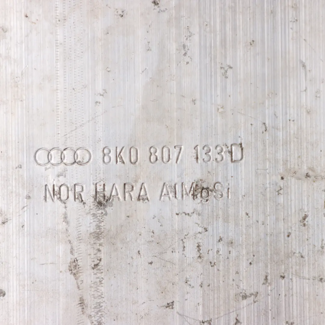 Audi A4 B8 A5 8T Wspornik Belki Zderzaka Strefa Zgniotu Lewy - SKU 8K0807133D - Numer Części 8K0807133D