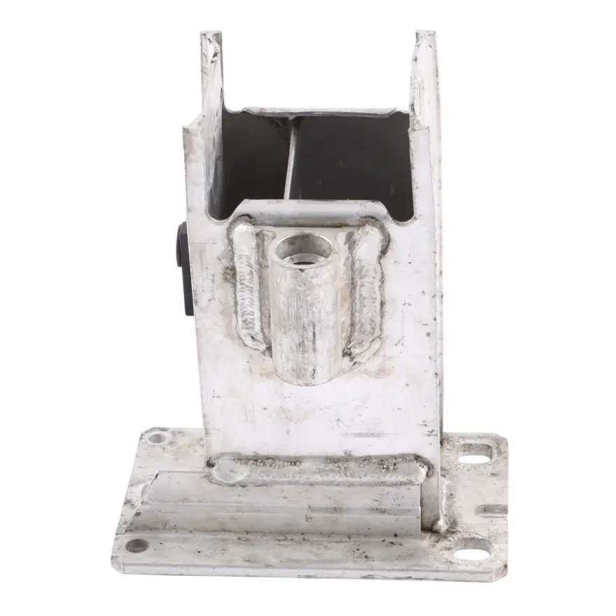 Audi A4 B8 A5 8T Stoßstange Sturzbügel Verformung Halter Vorne Rechts - SKU 8K0807134D - Teilenummer 8K0807134D