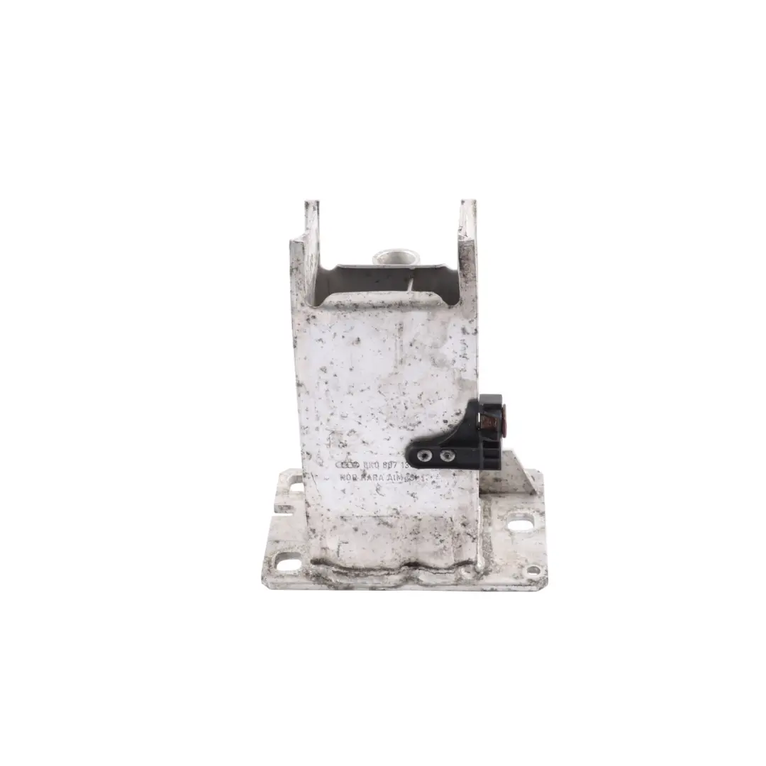 Audi A4 B8 A5 8T Stoßstange Sturzbügel Verformung Halter Vorne Rechts - SKU 8K0807134D - Teilenummer 8K0807134D