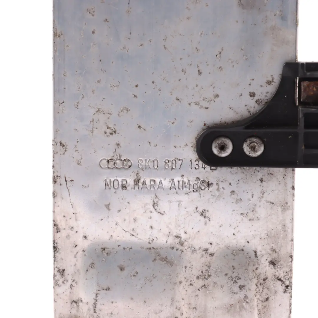 Bumper Crash Bar Deformation Bracket Front Right O/S to Audi A4 B8 A5 8T with Part number 8K0807134D Audi A4 B8 A5 8T Bumper Crash Bar Deformation Bracket Front Right O/S - SKU 8K0807134D - Part number 8K0807134D