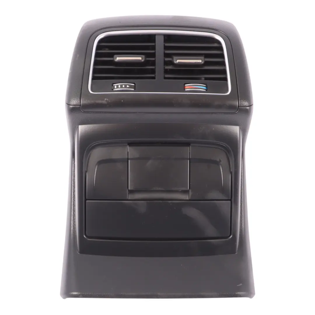 Audi A4 B8 A5 8T Grille Ventilation Console Centrale Arrière - SKU 8K0819203J-2 - Numéro de pièce 8K0819203J