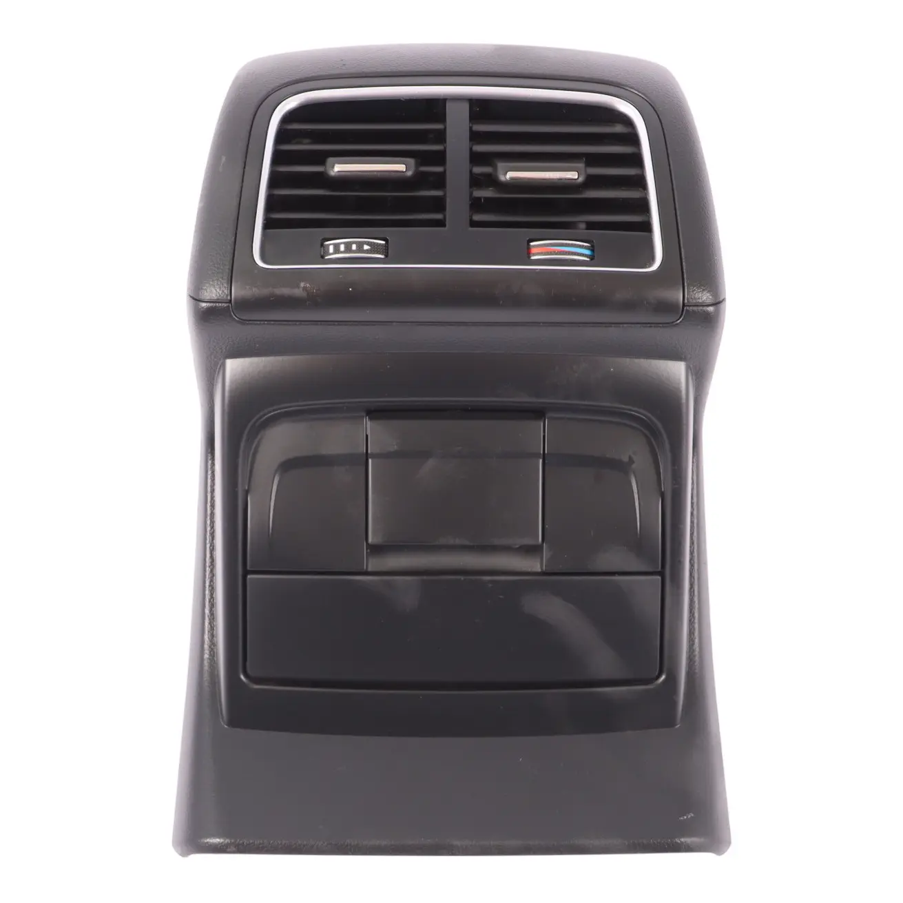 Audi A4 B8 A5 8T Grille Ventilation Console Centrale Arrière 8K0819203J