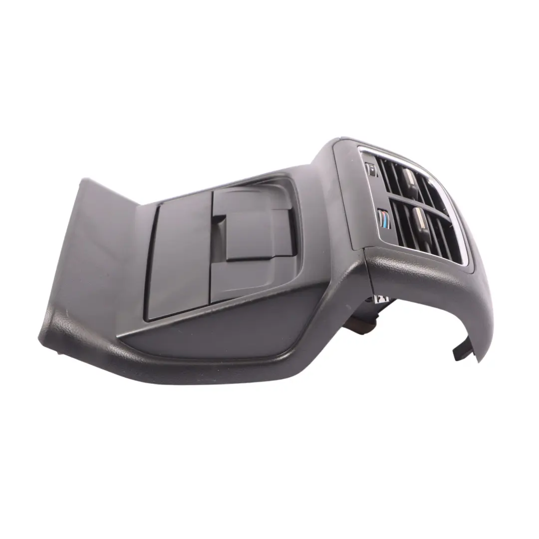 Audi A4 B8 A5 8T Console Centrale Posteriore Aria Griglia Pannello - SKU 8K0819203J-2 - Numero di parte 8K0819203J