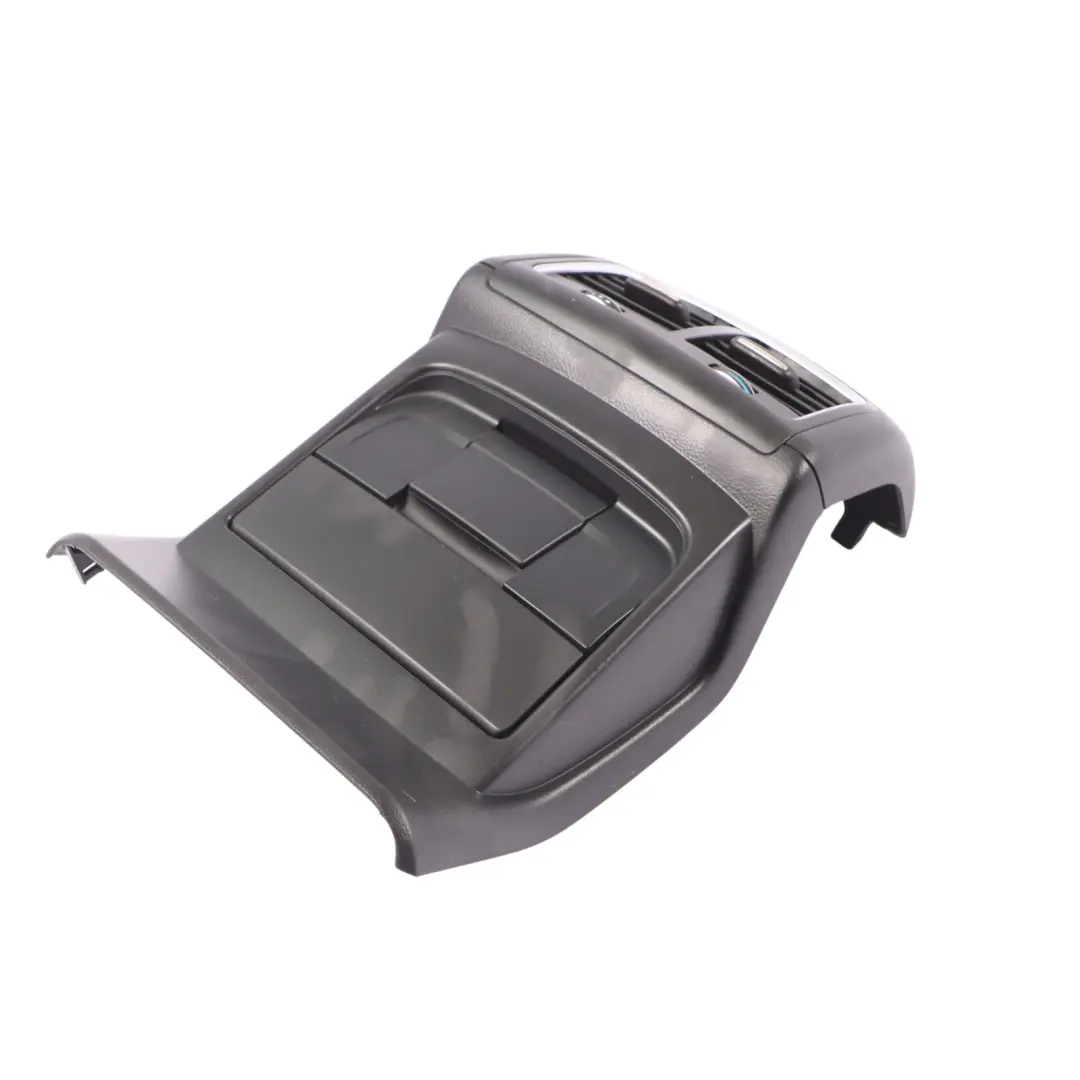 Grille Ventilation Console Centrale Arrière pour Audi A4 B8 A5 8T à propos du numéro de pièce 8K0819203J Audi A4 B8 A5 8T Grille Ventilation Console Centrale Arrière - SKU 8K0819203J-2 - Numéro de pièce 8K0819203J