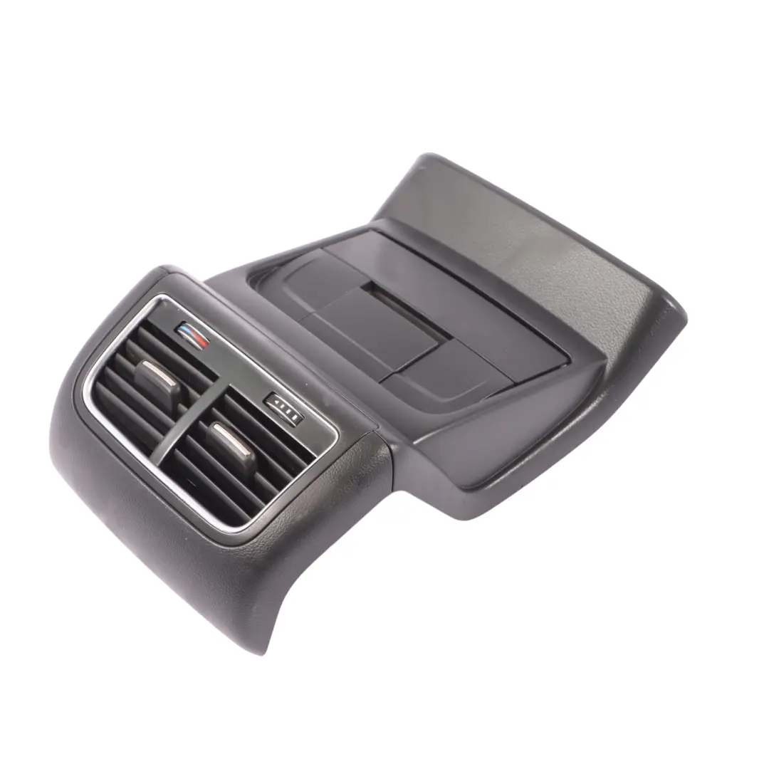 Console Centrale Posteriore Aria Griglia Pannello per Audi A4 B8 A5 8T con numero di parte 8K0819203J Audi A4 B8 A5 8T Console Centrale Posteriore Aria Griglia Pannello - SKU 8K0819203J-2 - Numero di parte 8K0819203J