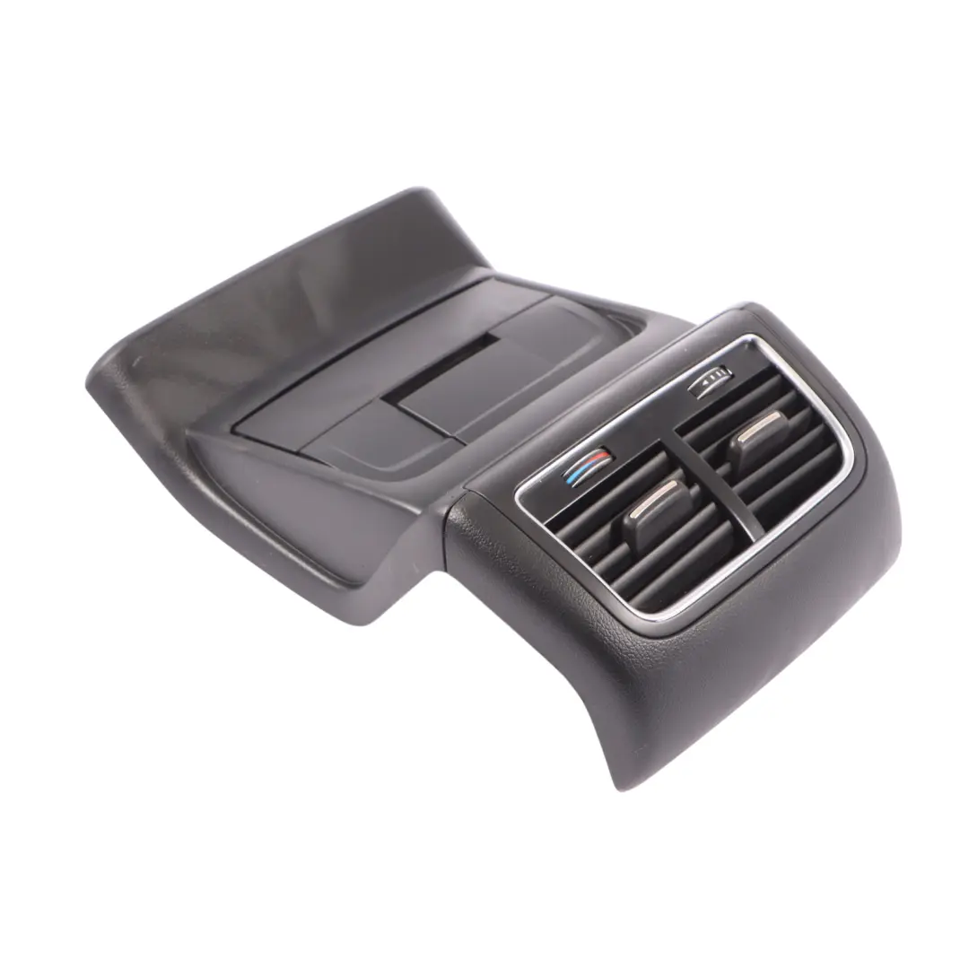 Grille Ventilation Console Centrale Arrière pour Audi A4 B8 A5 8T à propos du numéro de pièce 8K0819203J Audi A4 B8 A5 8T Grille Ventilation Console Centrale Arrière - SKU 8K0819203J-2 - Numéro de pièce 8K0819203J