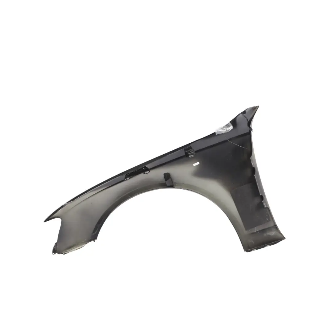 Audi A4 B8 Side Panel Front Right O/S Wing Fender Cover Phantom Black - Z9Y - SKU 8K0821106A-PHB - Part number 8K0821106A