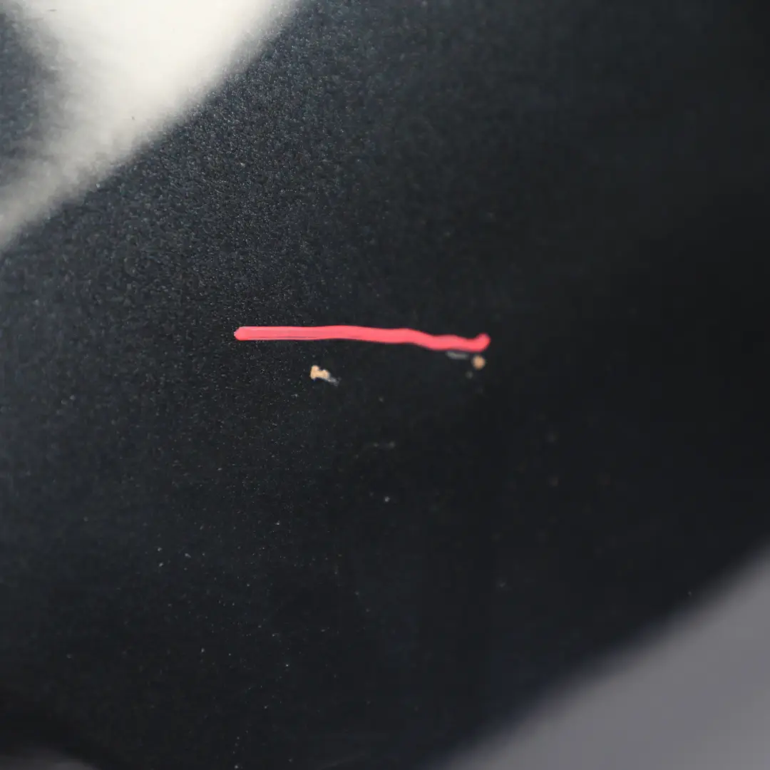 Audi A4 B8 Side Panel Front Right O/S Wing Fender Cover Phantom Black - Z9Y - SKU 8K0821106A-PHB - Part number 8K0821106A