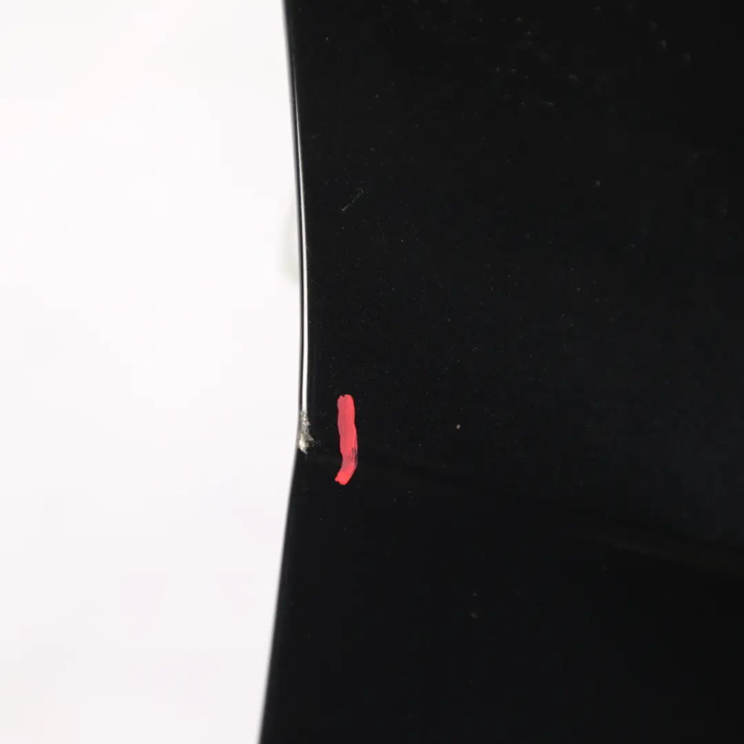 Audi A4 B8 Side Panel Front Right O/S Wing Fender Cover Phantom Black - Z9Y - SKU 8K0821106A-PHB - Part number 8K0821106A