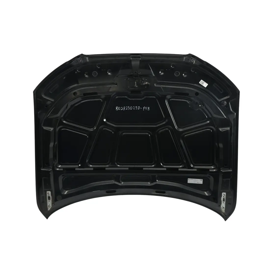 Audi A4 B8 Maska Pokrywa Silnika Phantom Black - Z9Y - SKU 8K0823029D-PHB - Numer Części 8K0823029D