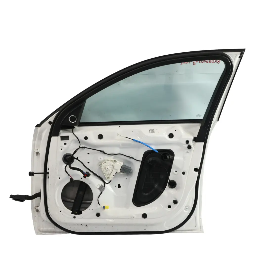 Puerta Delantera Derecha Panel Revestimiento Ibis White Blanco - Y9C para Audi A4 B8 con número de pieza 8K0831052J Audi A4 B8 Puerta Delantera Derecha Panel Revestimiento Ibis White Blanco - Y9C - SKU 8K0831052J-IWH2 - Número de pieza 8K0831052J