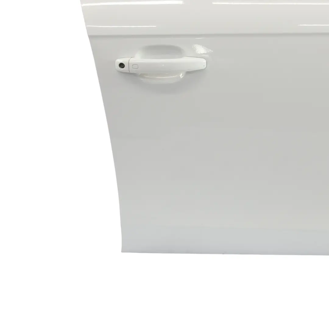 Audi A4 B8 Drzwi Prawe Przednie Ibis White Biały - Y9C - SKU 8K0831052J-IWH2 - Numer Części 8K0831052J