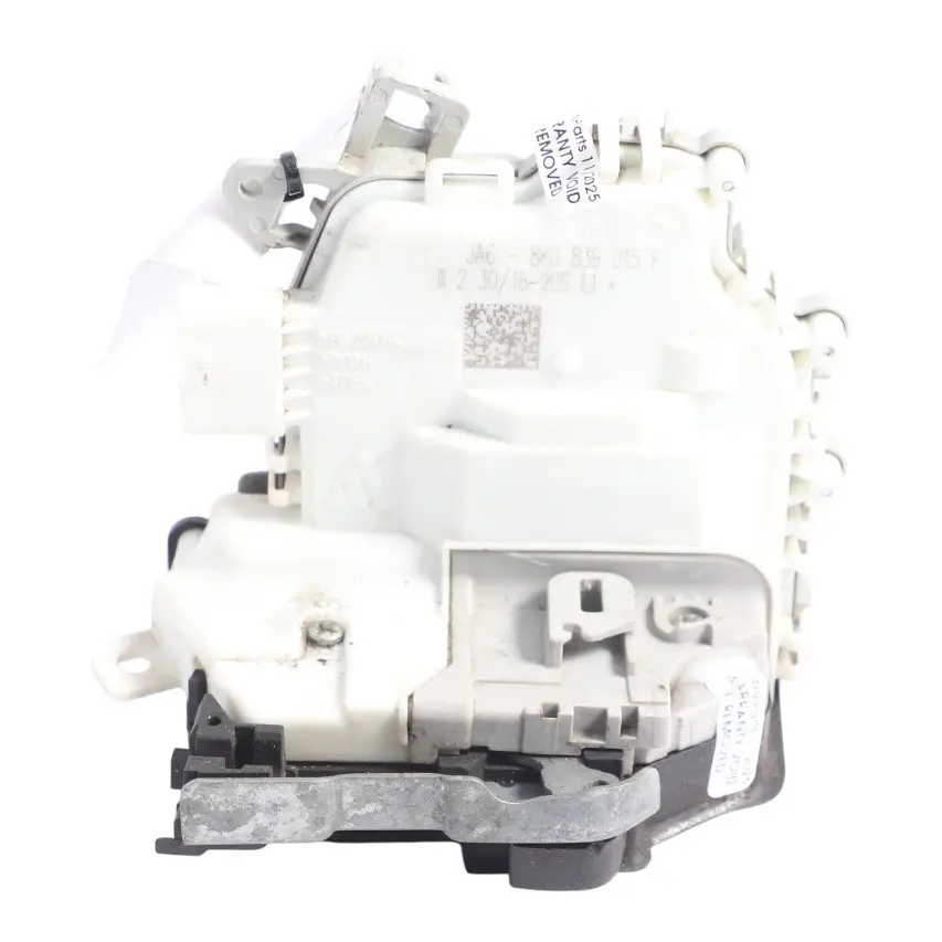Audi A3 8V A4 B8 Q3 8U Q5 8R Rear Door Lock Latch Actuator Left N/S 8K0839015F