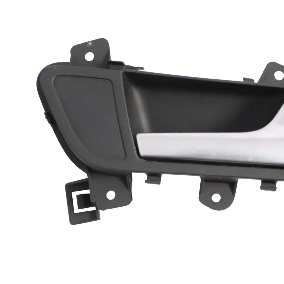 Innenraum Tür Haltegriff Trim Hinten Rechts Seite für Audi A4 B8 mit Teilenummer 8K0839020E Audi A4 B8 Innenraum Tür Haltegriff Trim Hinten Rechts Seite - SKU 8K0839020D - Teilenummer 8K0839020E