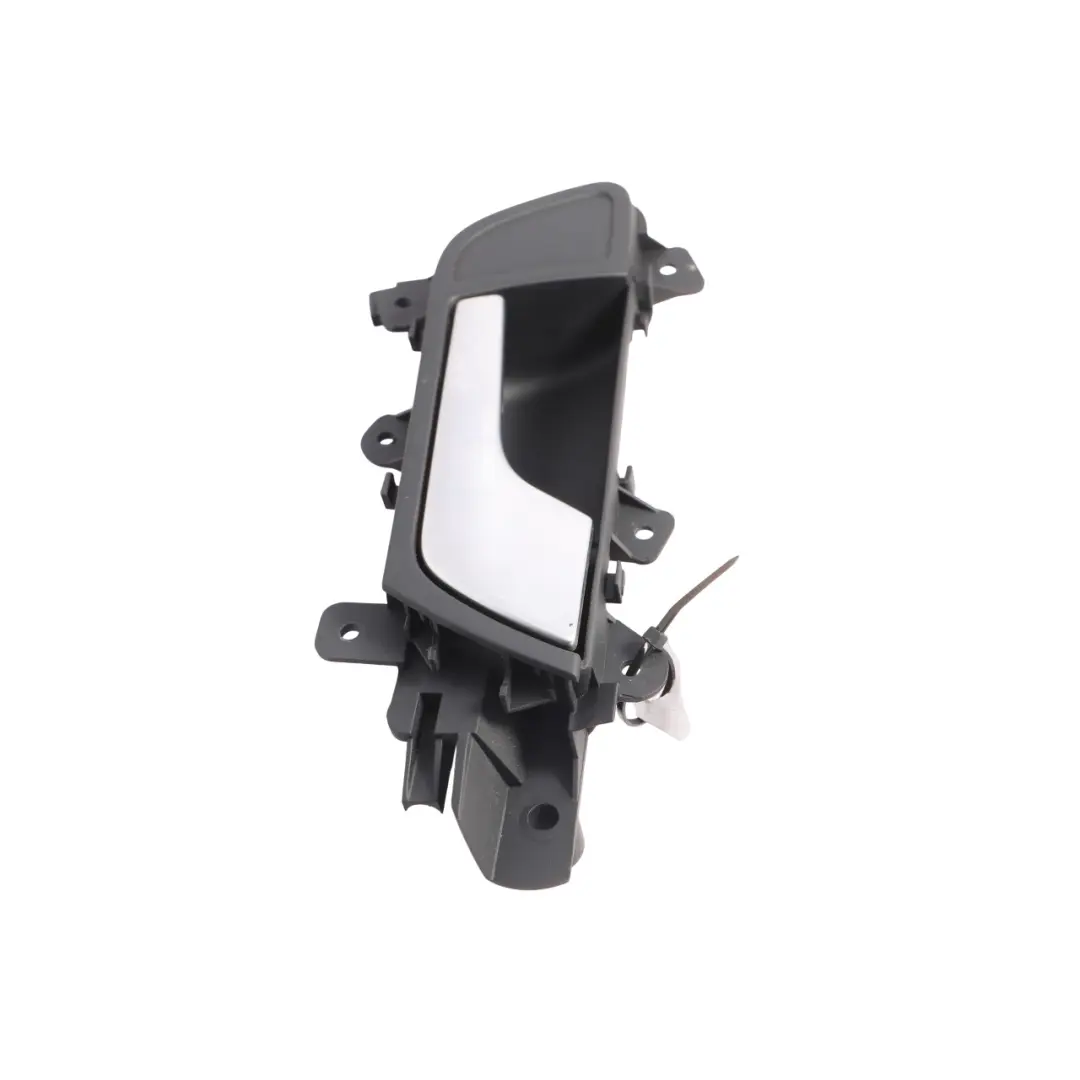Maniglia Interna Porta Trim Posteriore Destra Laterale per Audi A4 B8 con numero di parte 8K0839020E Audi A4 B8 Maniglia Interna Porta Trim Posteriore Destra Laterale - SKU 8K0839020D - Numero di parte 8K0839020E