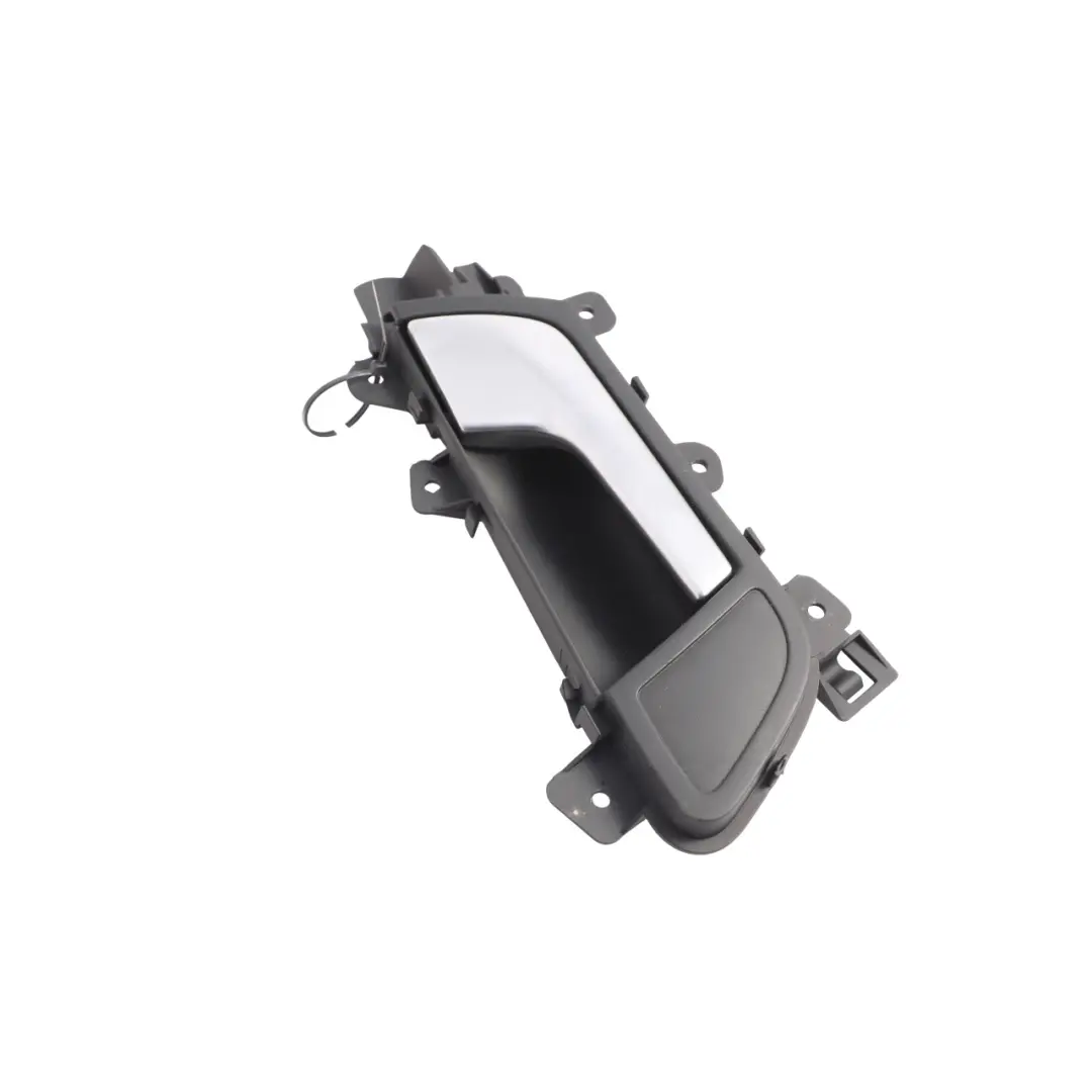 Audi A4 B8 Garniture Poignée Porte Intérieure Arrière Droite Côté - SKU 8K0839020D - Numéro de pièce 8K0839020E