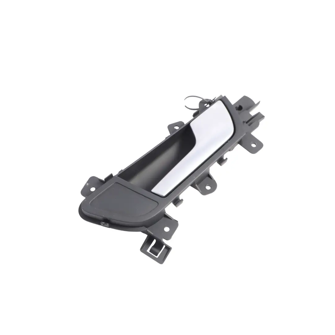 Maniglia Interna Porta Trim Posteriore Destra Laterale per Audi A4 B8 con numero di parte 8K0839020E Audi A4 B8 Maniglia Interna Porta Trim Posteriore Destra Laterale - SKU 8K0839020D - Numero di parte 8K0839020E