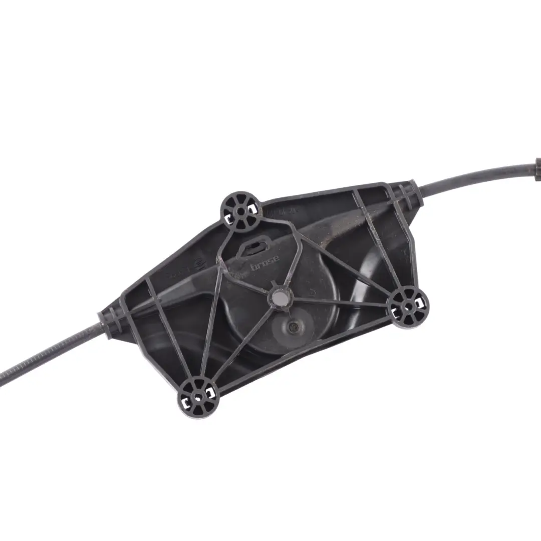 Audi A4 B8 Hintere Tür Fensterheber Regulator Mechanismus Links - SKU 8K0839461C - Teilenummer 8K0839461C