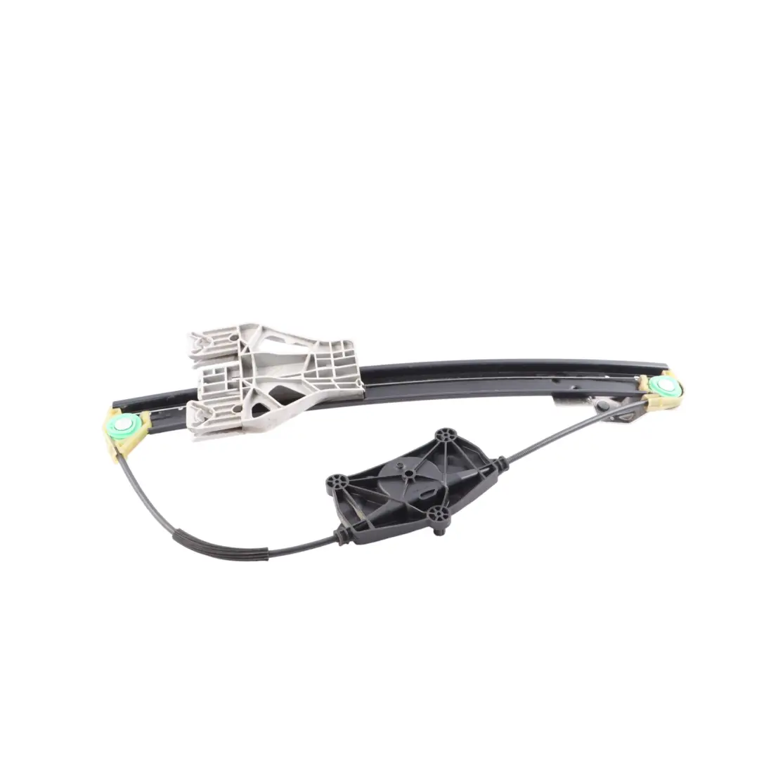 Audi A4 B8 Hintere Tür Fensterheber Regulator Mechanismus Links - SKU 8K0839461C - Teilenummer 8K0839461C