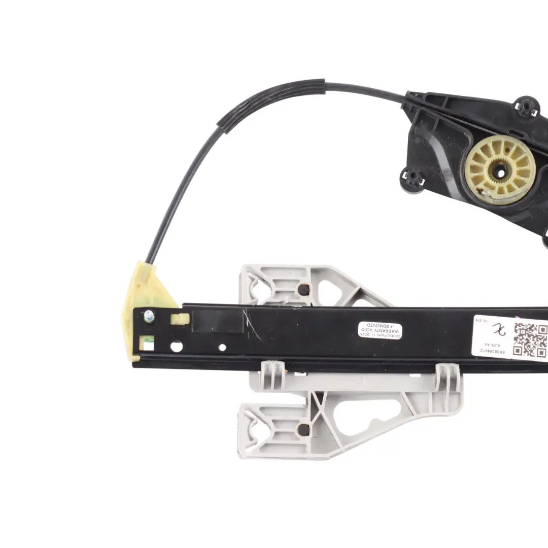 Audi A4 B8 Mécanisme Lève-Vitre Arrière Gauche - SKU 8K0839461C - Numéro de pièce 8K0839461C