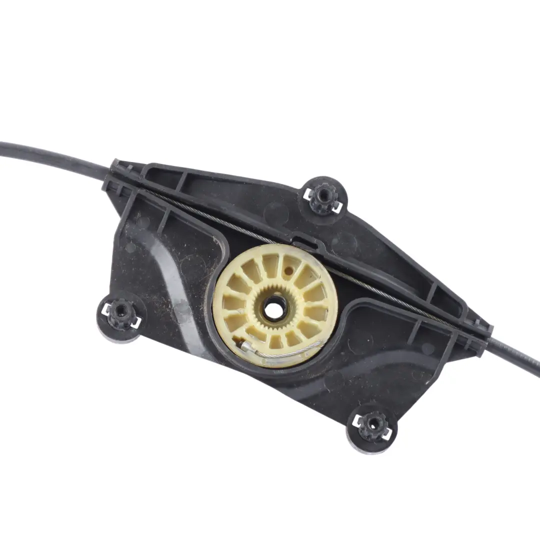 Audi A4 B8 Mechanizm Podnośnika Szyby Tylnych Drzwi Lewy - SKU 8K0839461C - Numer Części 8K0839461C