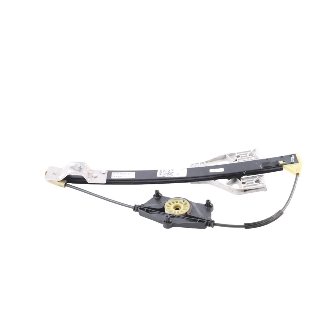 Audi A4 B8 Rear Door Window Lifter Regulator Mechanism Left N/S - SKU 8K0839461C - Part number 8K0839461C