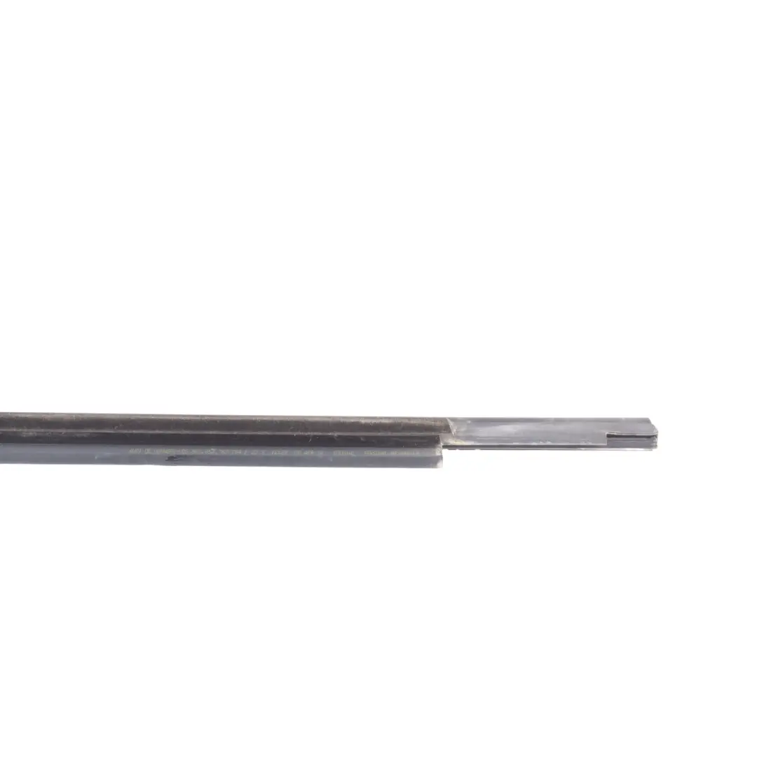 Audi A4 B8 Listwa Zgarniająca Drzwi Chrom Tylna Prawa - SKU 8K0853764F - Numer Części 8K0853764F