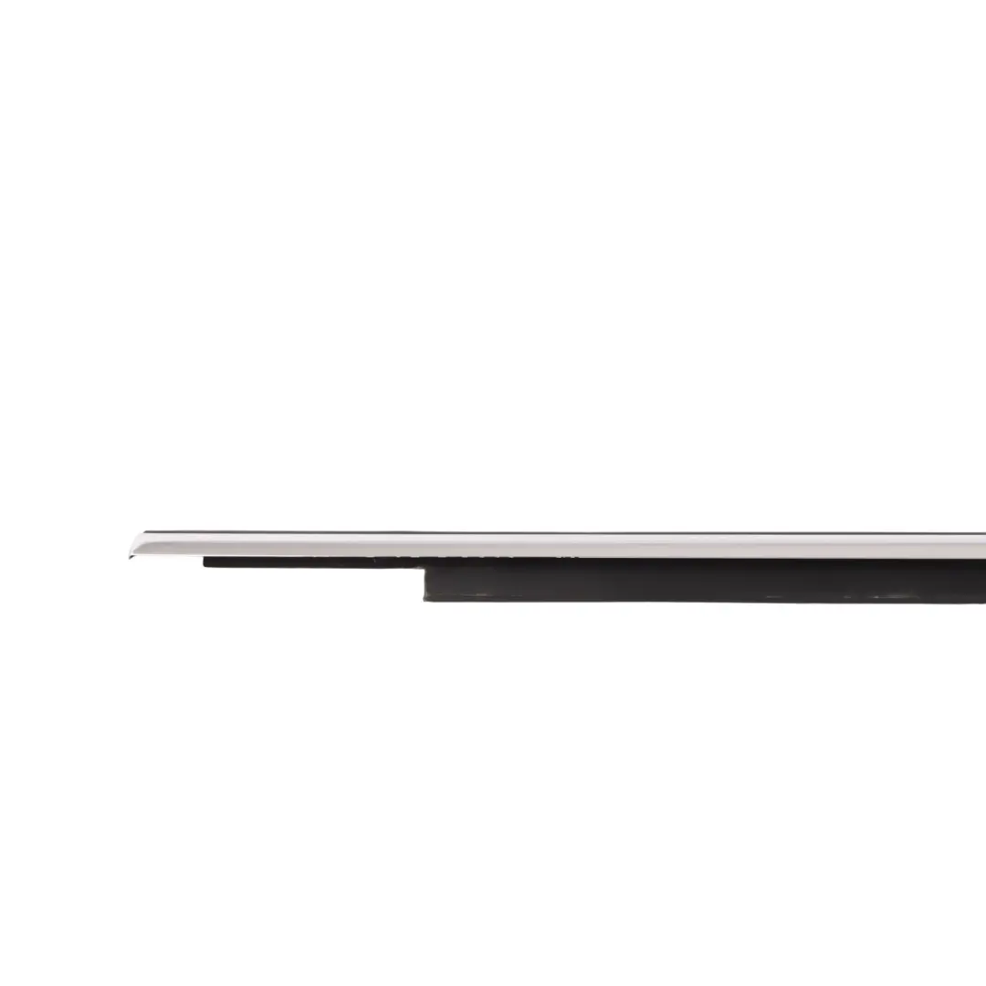 Audi A4 B8 Joint Étanchéité Fenêtre Baguette Chrome Arrière Droit - SKU 8K0853764F - Numéro de pièce 8K0853764F