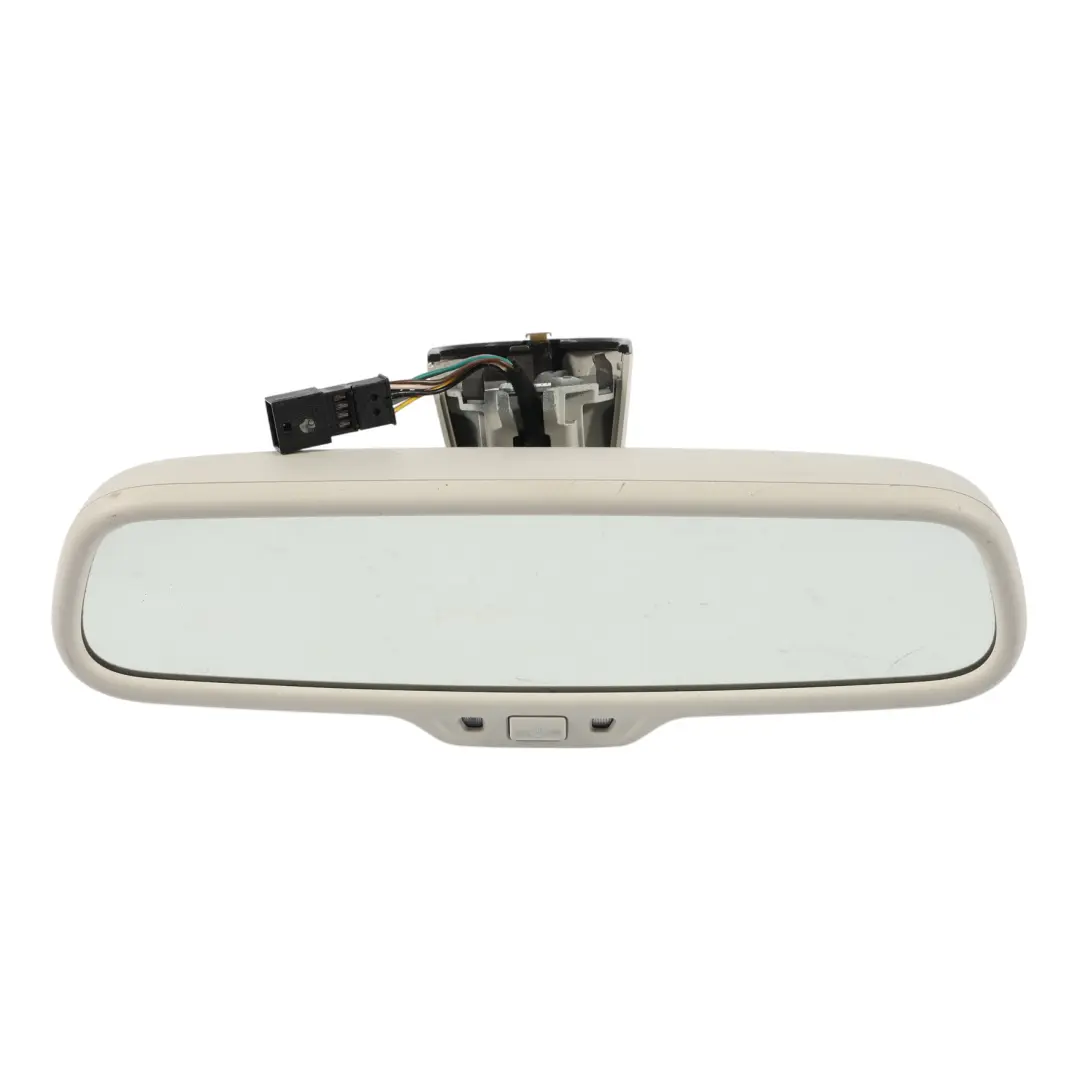 Lusterko Wsteczne Wewnętrzne Przyciemniane Beż do Audi A4 B8 A5 8T o numerze 8K0857511B Audi A4 B8 A5 8T Lusterko Wsteczne Wewnętrzne Przyciemniane Beż - SKU 8K0857511B - Numer Części 8K0857511B