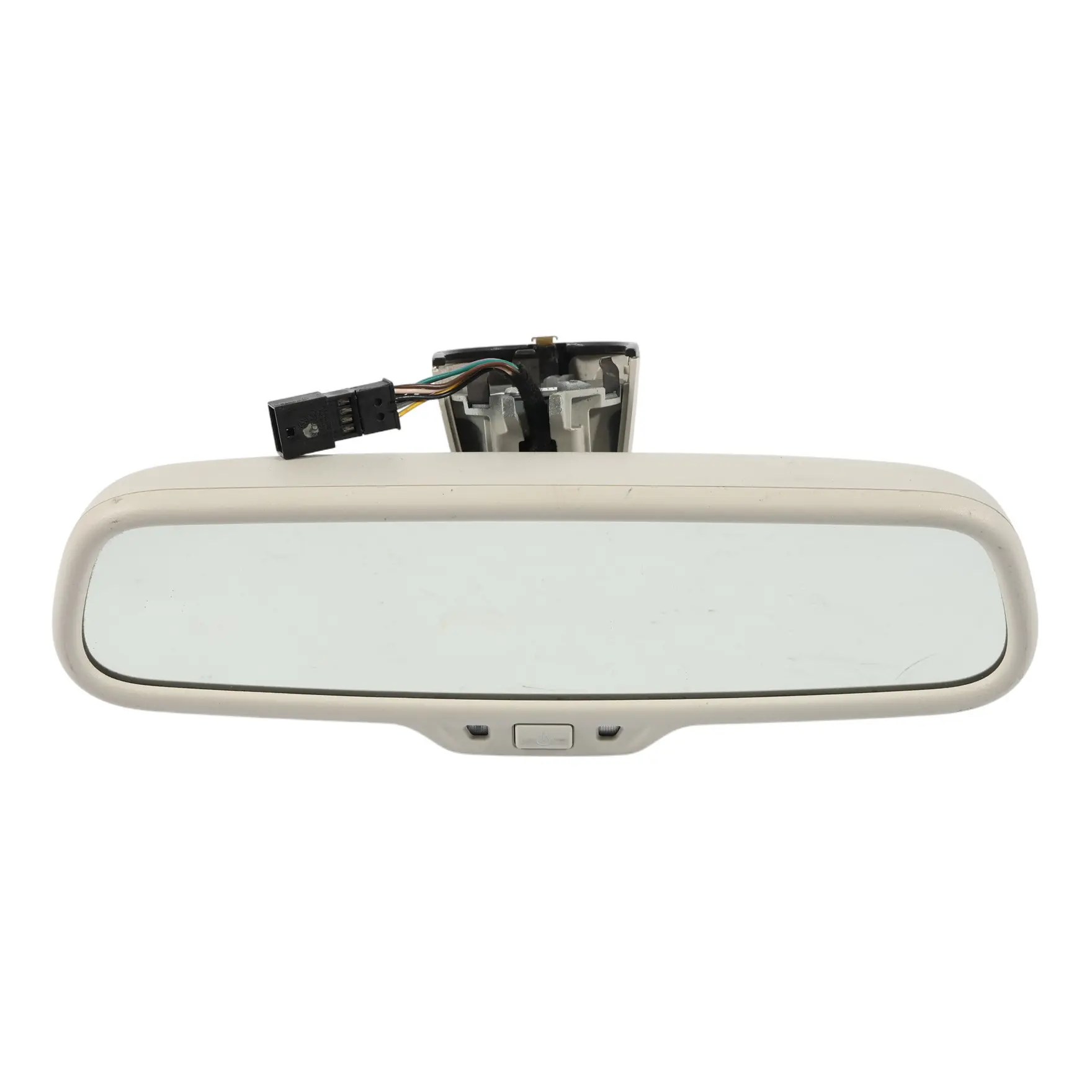 Audi A4 B8 Rétroviseur Intérieur À Atténuation Automatique Beige 8K0857511B