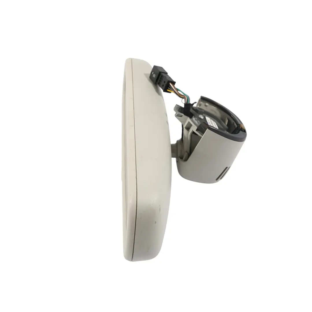 Audi A4 B8 Retrovisore Interno Telecamera Automatica Oscurante Beige - SKU 8K0857511B - Numero di parte 8K0857511B