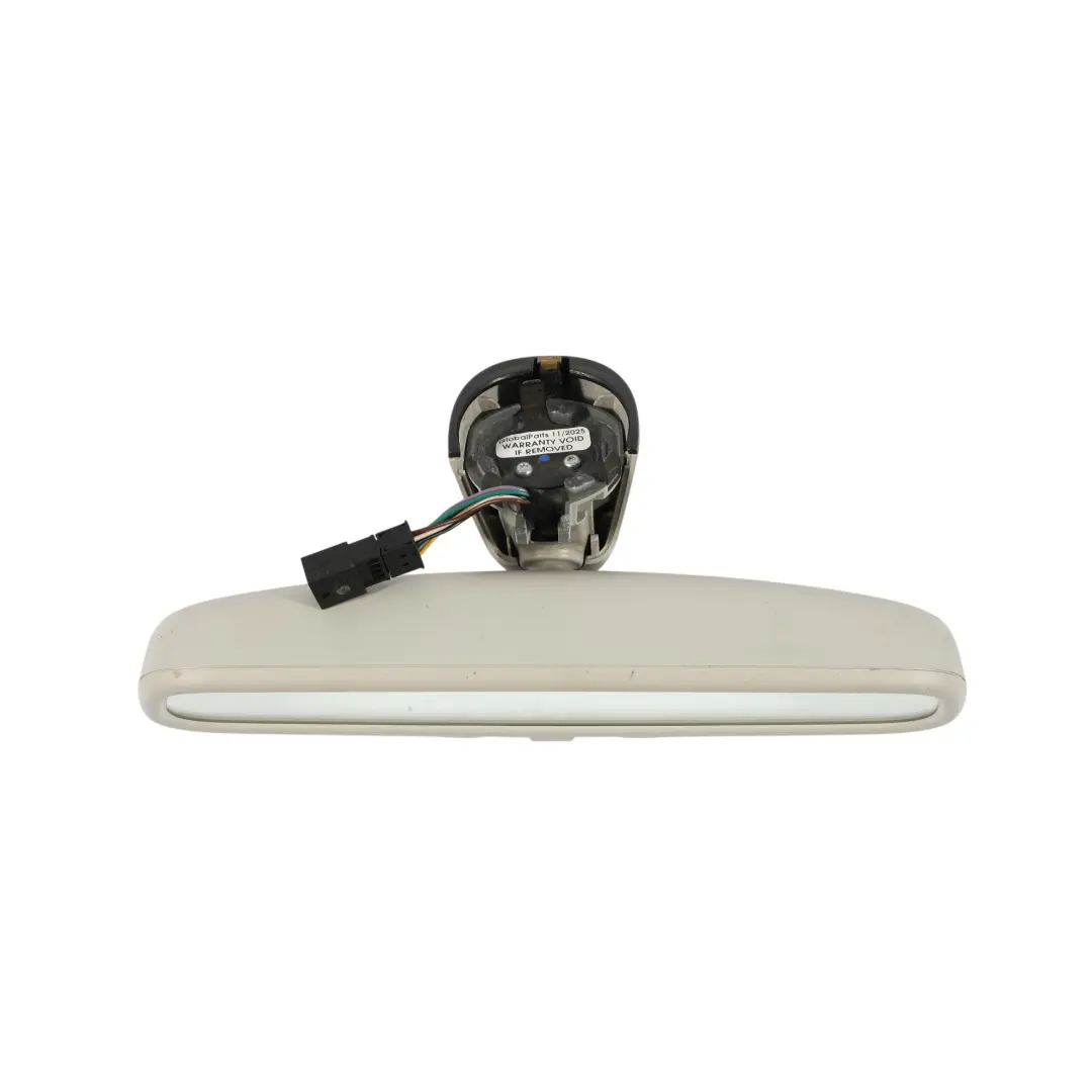 Retrovisore Interno Telecamera Automatica Oscurante Beige per Audi A4 B8 con numero di parte 8K0857511B Audi A4 B8 Retrovisore Interno Telecamera Automatica Oscurante Beige - SKU 8K0857511B - Numero di parte 8K0857511B