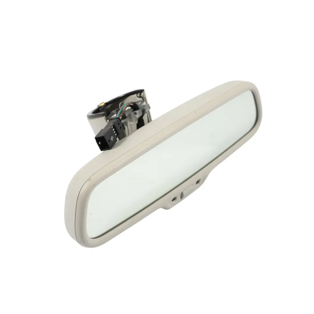 Audi A4 B8 Retrovisor Cámara Interior Atenuación Automática Beige - SKU 8K0857511B - Número de pieza 8K0857511B