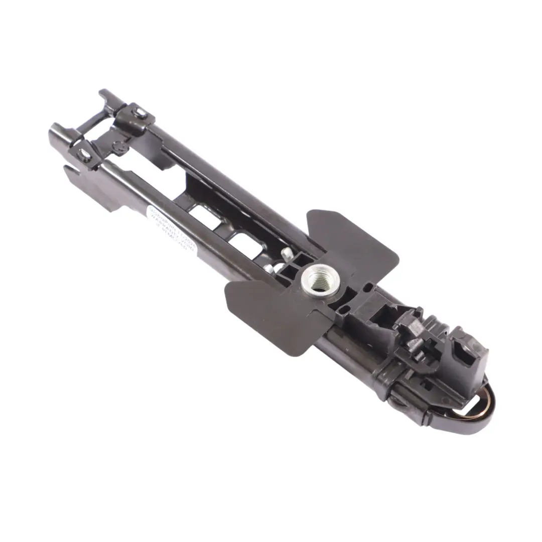 Audi A4 B8 Q5 8R Regolatore Altezza Cintura Anteriore Sinistro Destro - SKU 8K0857833C - Numero di parte 8K0857833C