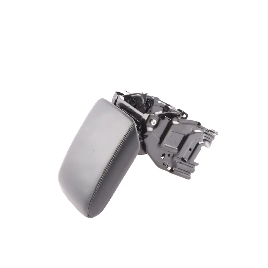Front Armlehne Mittelkonsole Abdeckung Leder Schwarz für Audi A4 B8 mit Teilenummer 8K0864283 Audi A4 B8 Front Armlehne Mittelkonsole Abdeckung Leder Schwarz - SKU 8K0864283 - Teilenummer 8K0864283