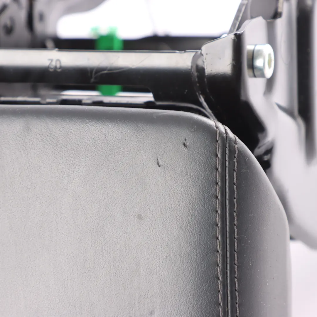 Front Armrest Centre Console Arm Rest Cover Leather Black to Audi A4 B8 with Part number 8K0864283 Audi A4 B8 Front Armrest Centre Console Arm Rest Cover Leather Black - SKU 8K0864283 - Part number 8K0864283