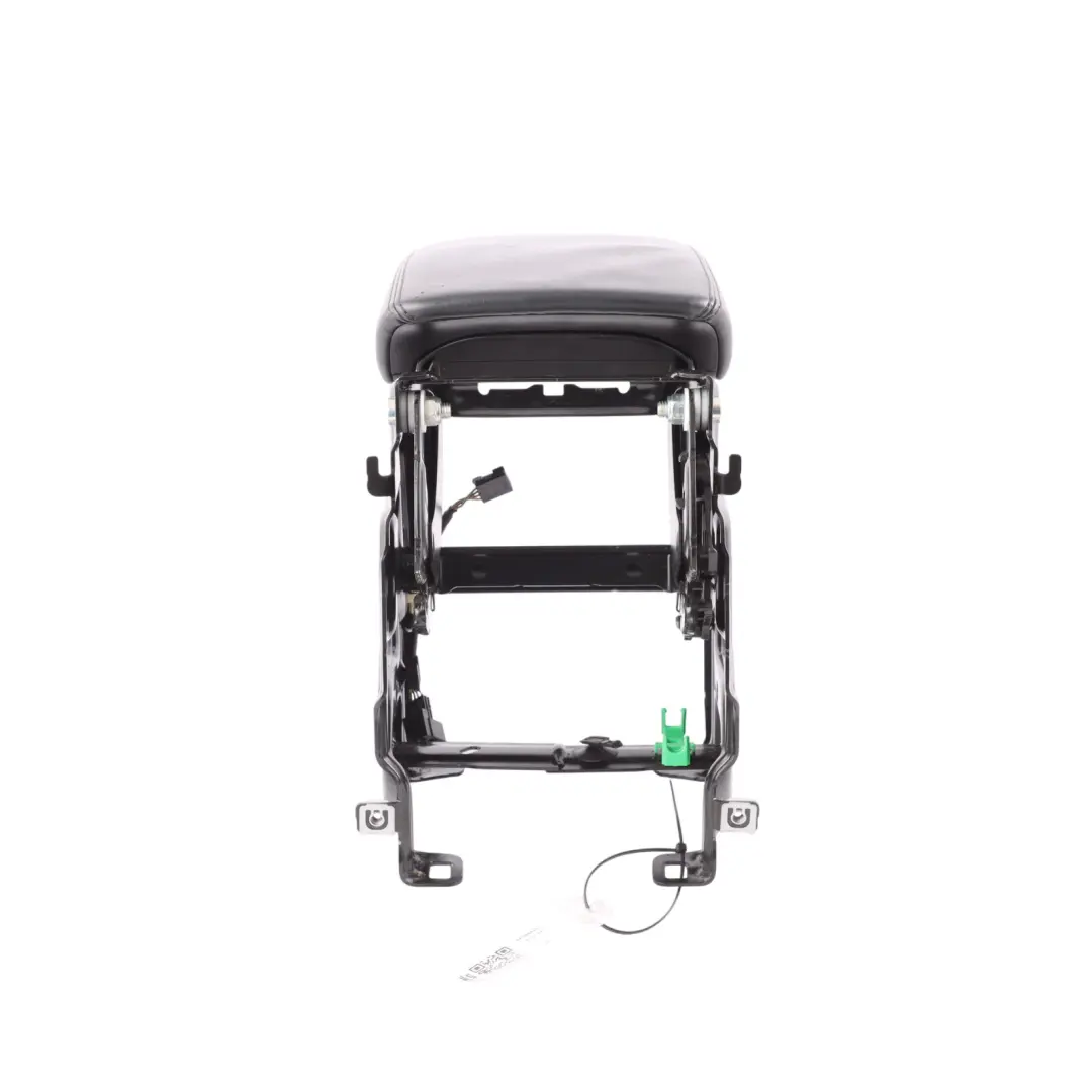 Apoyabrazos Delantero Consola Central Cubierta Cuero Negro para Audi A4 B8 con número de pieza 8K0864283 Audi A4 B8 Apoyabrazos Delantero Consola Central Cubierta Cuero Negro - SKU 8K0864283 - Número de pieza 8K0864283