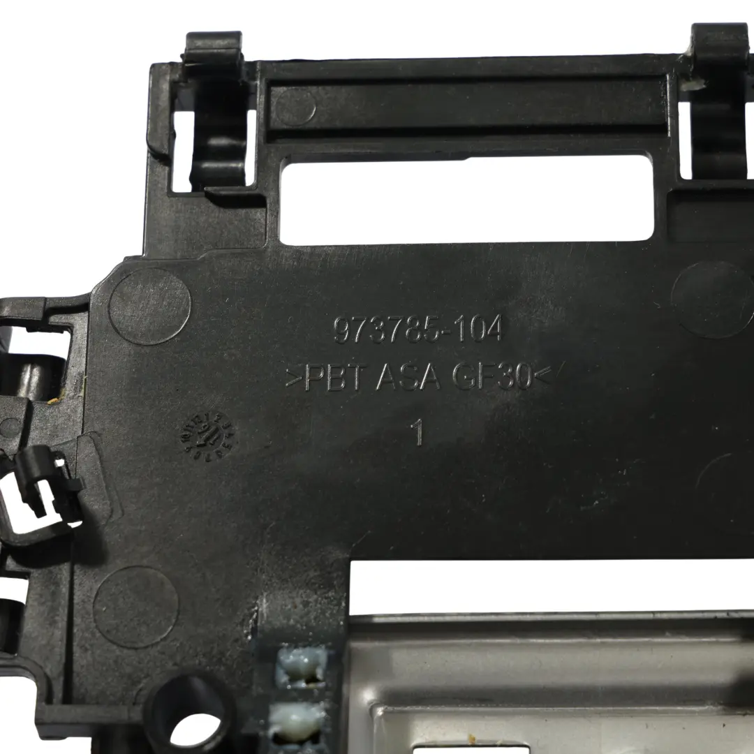 Vordersitz Tiefenverstellung Basis Mechanismus Links Rechts für Audi A3 8V mit Teilenummer 8K0881057 Audi A3 8V Vordersitz Tiefenverstellung Basis Mechanismus Links Rechts - SKU 8K0881057 - Teilenummer 8K0881057