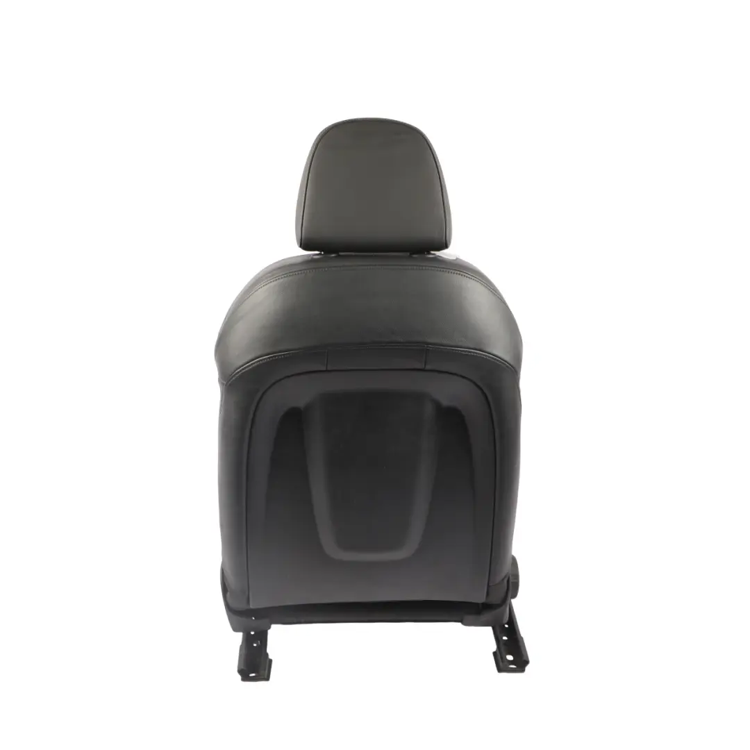Audi A4 B8 Avant S-Line Asiento Delantero Sport Alcantara Cuero Negro Derecho - SKU 8K0881806AA-1 - Número de pieza 8K0881806AA