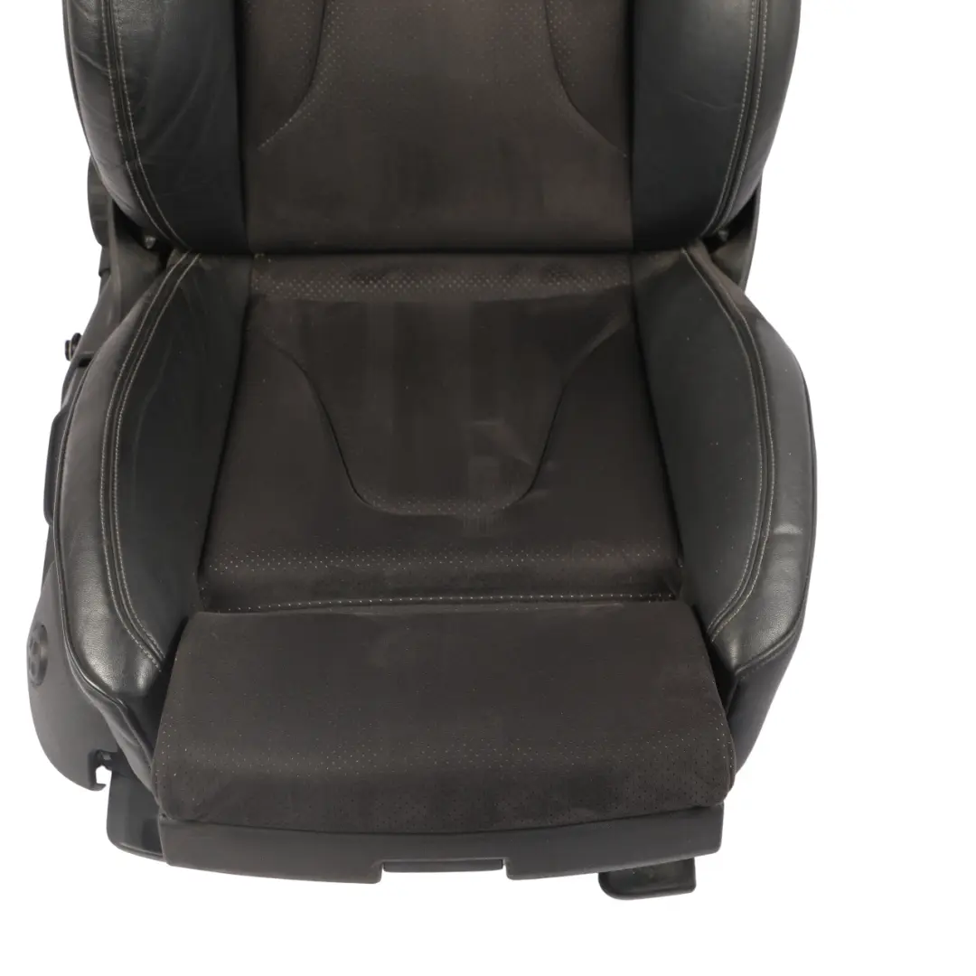 Asiento Delantero Sport Alcantara Cuero Negro Derecho para Audi A4 B8 Avant S-Line con número de pieza 8K0881806AA Audi A4 B8 Avant S-Line Asiento Delantero Sport Alcantara Cuero Negro Derecho - SKU 8K0881806AA-1 - Número de pieza 8K0881806AA