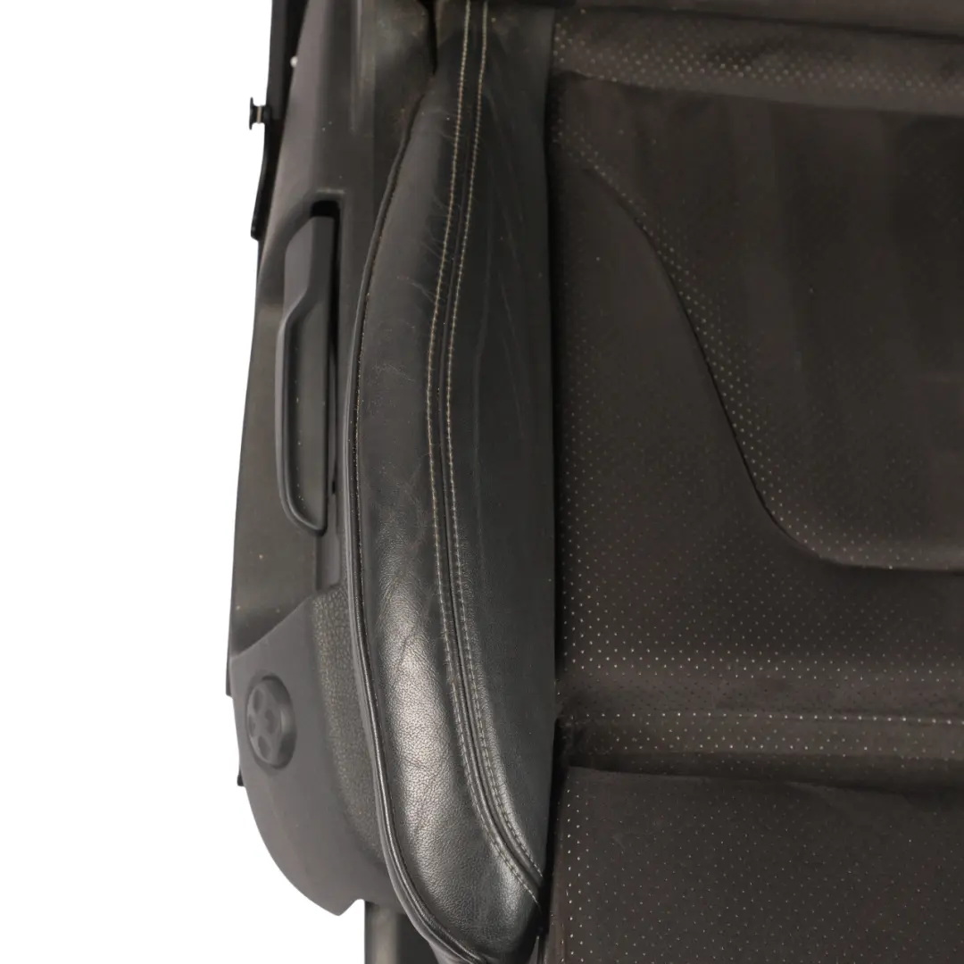 Audi A4 B8 Avant S-Line Front Seat Sport Alcantara Leather Black Right O/S - SKU 8K0881806AA-1 - Part number 8K0881806AA