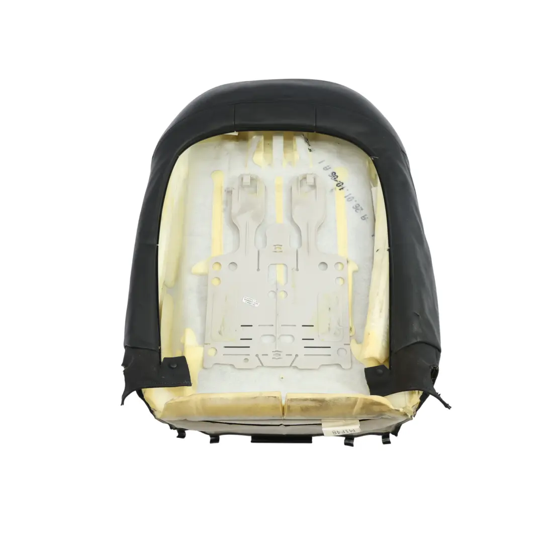 Audi A4 B8 S-Line Schienale Anteriore Alcantara Nero Destra - SKU 8K0881806AA - Numero di parte 8K0881806AA