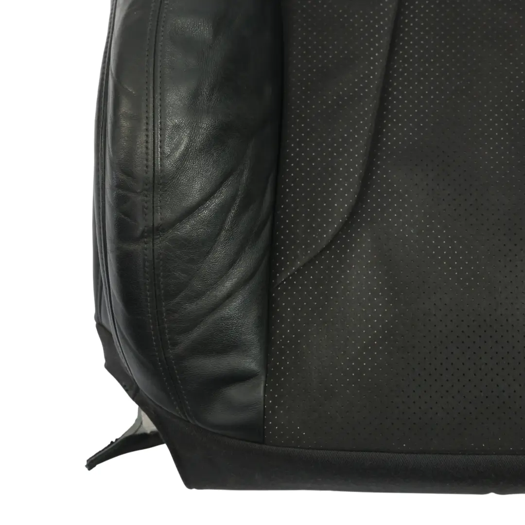 Respaldo Delantero Asiento Alcantara Negro Derecho para Audi A4 B8 Avant S-Line con número de pieza 8K0881806AA Audi A4 B8 Avant S-Line Respaldo Delantero Asiento Alcantara Negro Derecho - SKU 8K0881806AA - Número de pieza 8K0881806AA