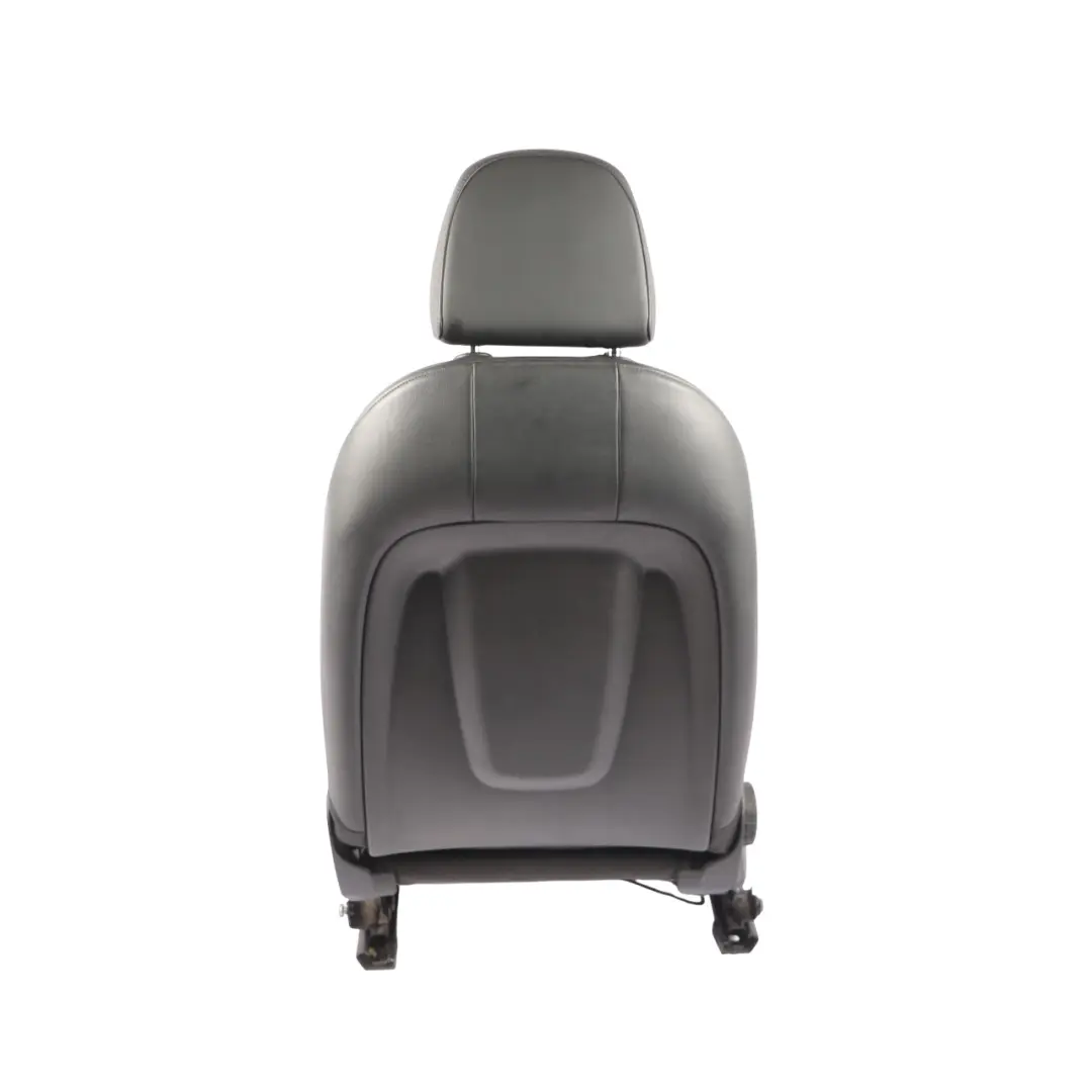 Front Seat Heated Leather Milano Soul Black Right O/S to Audi A4 B8 with Part number 8K0881806C Audi A4 B8 Front Seat Heated Leather Milano Soul Black Right O/S - SKU 8K0881806C-2 - Part number 8K0881806C