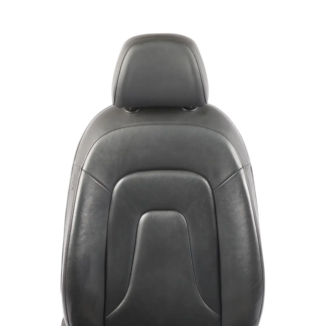 Front Seat Heated Leather Milano Soul Black Right O/S to Audi A4 B8 with Part number 8K0881806C Audi A4 B8 Front Seat Heated Leather Milano Soul Black Right O/S - SKU 8K0881806C-2 - Part number 8K0881806C