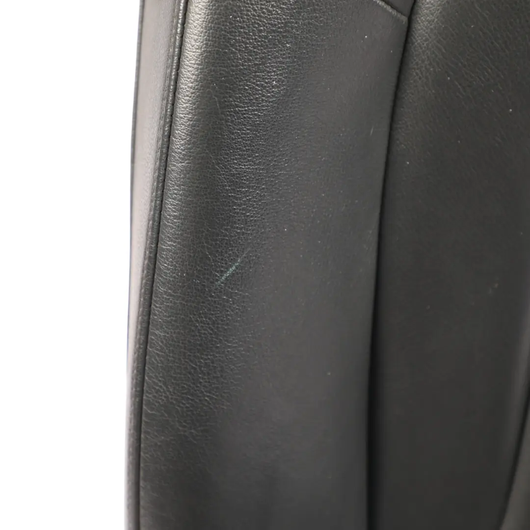 Audi A4 B8 Siège Avant Droit Chauffant En Cuir Milano Soul Black - SKU 8K0881806C-2 - Numéro de pièce 8K0881806C